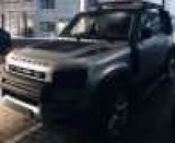     Land Rover Defender 2020