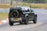 Video: Land Rover Defender V8 heard for the first time at the Nurburgring