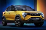  䳿    Mahindra XUV 3XO